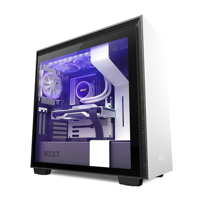 Water Cooler NZXT Kraken Z53 240mm Display LCD Coolers RGB - RL